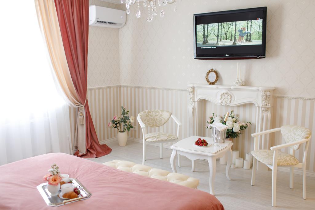 Royal Suite Apartment With Jacuzzi Szumi Kültér fotó