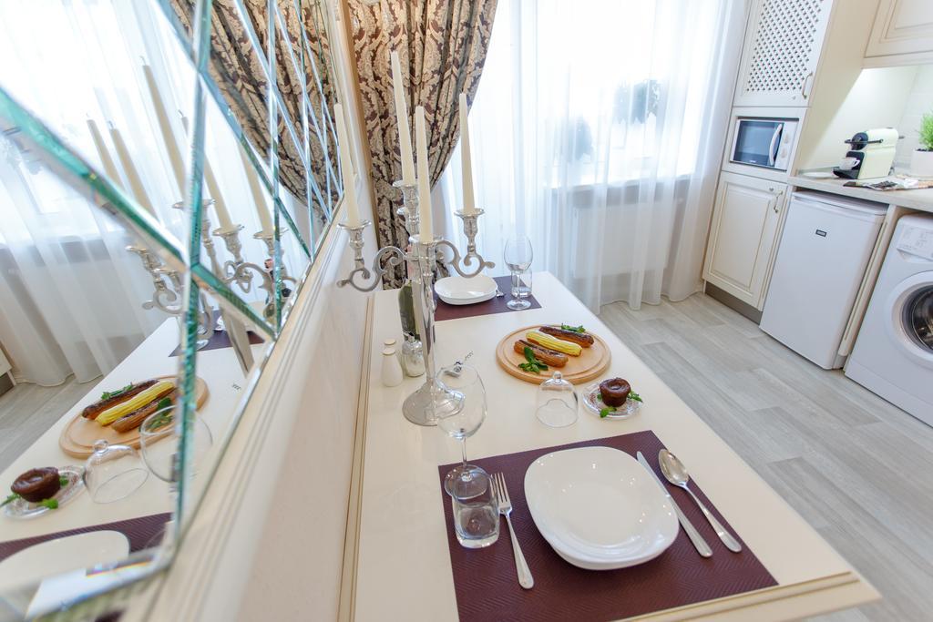 Royal Suite Apartment With Jacuzzi Szumi Kültér fotó
